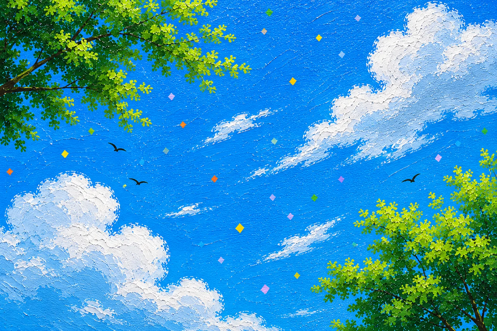 hero section background